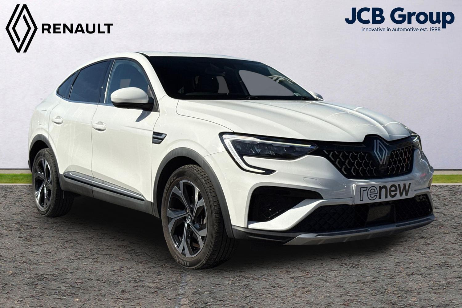 Main listing image - Renault Arkana