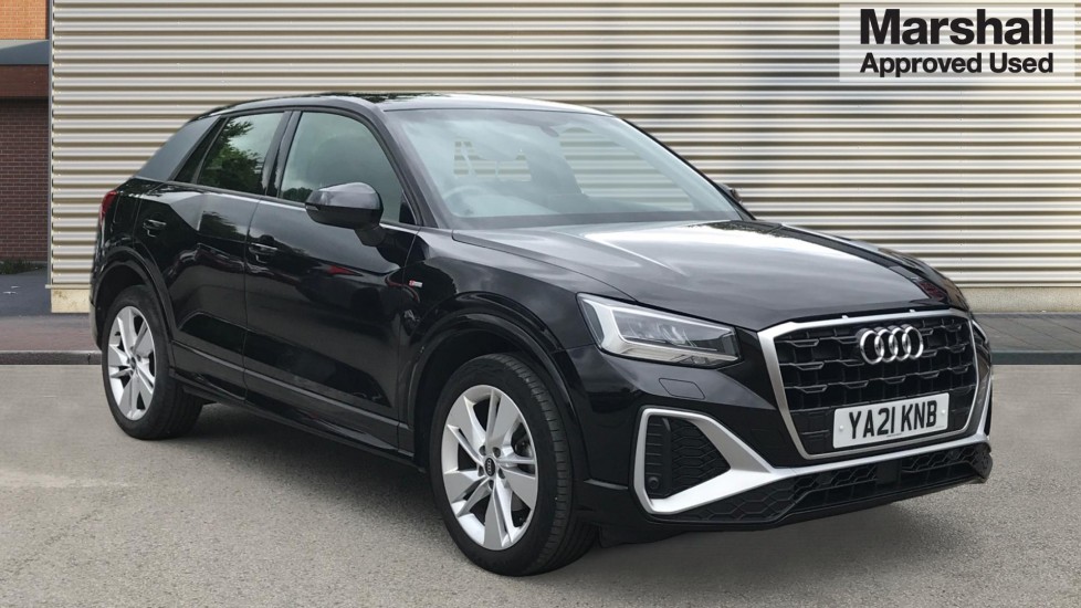 Main listing image - Audi Q2