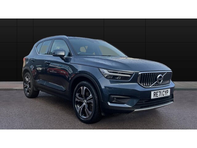 Main listing image - Volvo XC40 Recharge