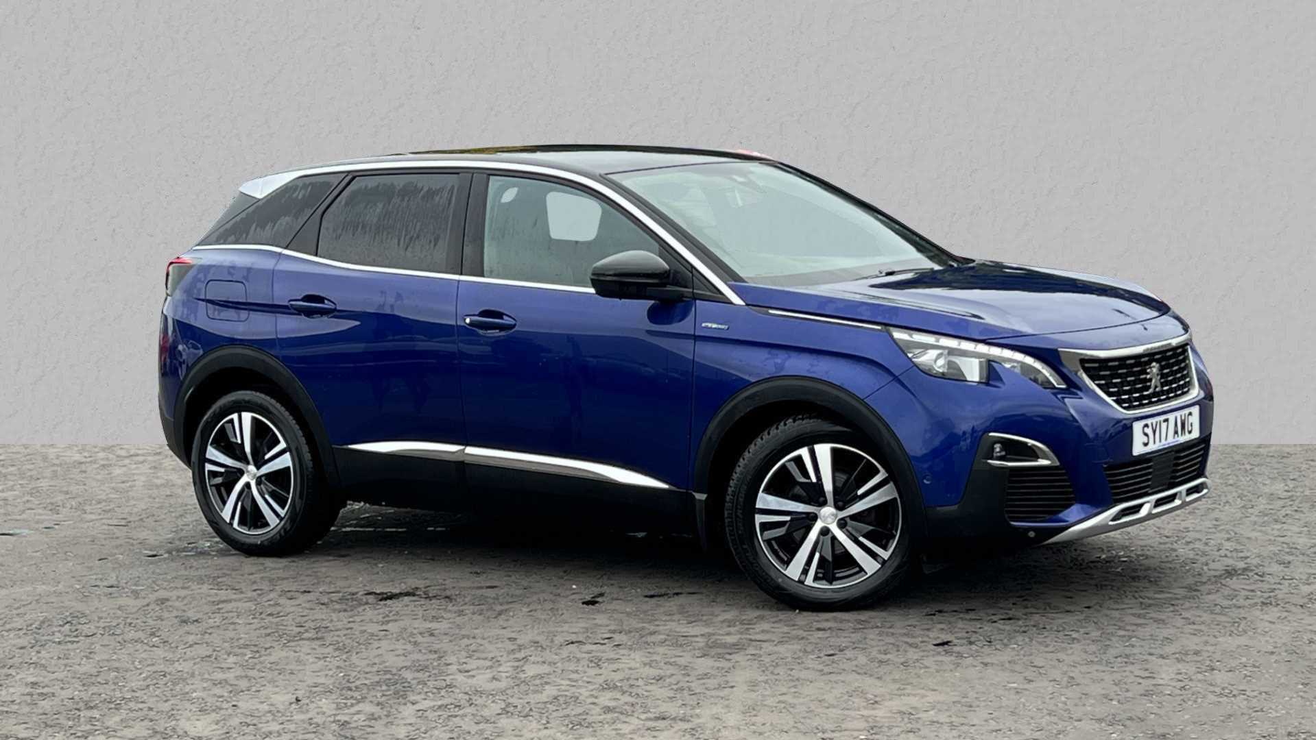 Main listing image - Peugeot 3008