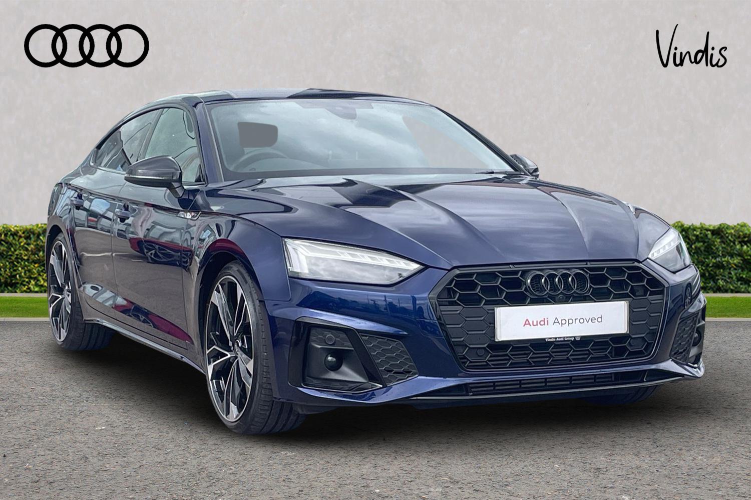Main listing image - Audi A5 Sportback