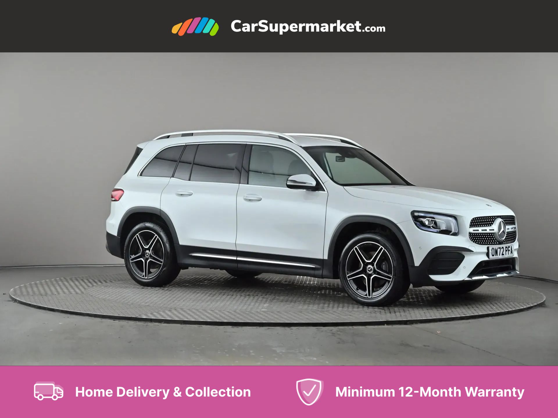 Main listing image - Mercedes-Benz GLB