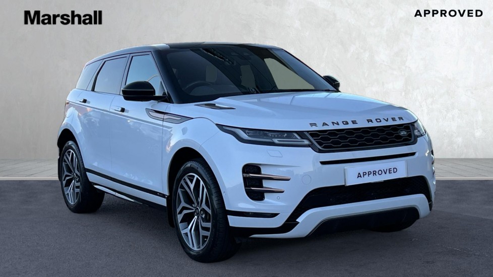 Main listing image - Land Rover Range Rover Evoque