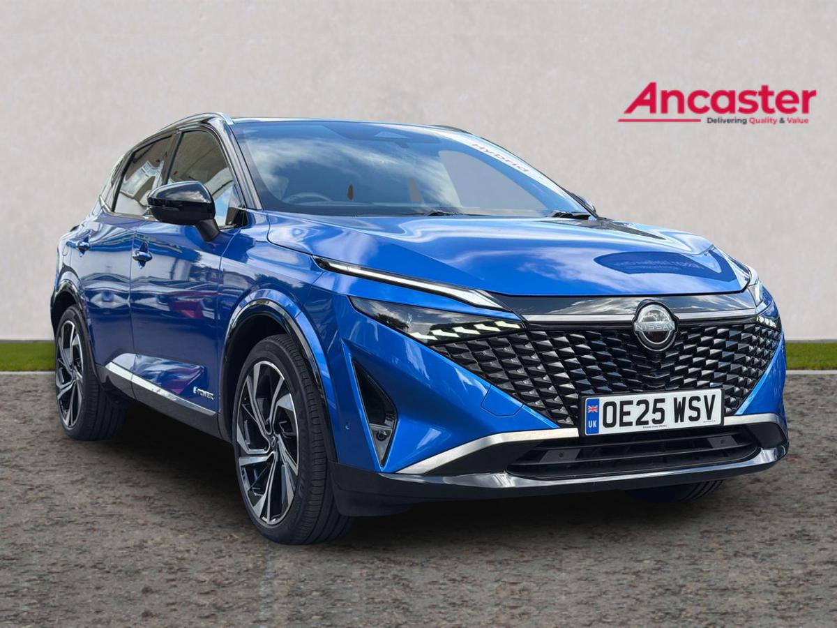 Main listing image - Nissan Qashqai