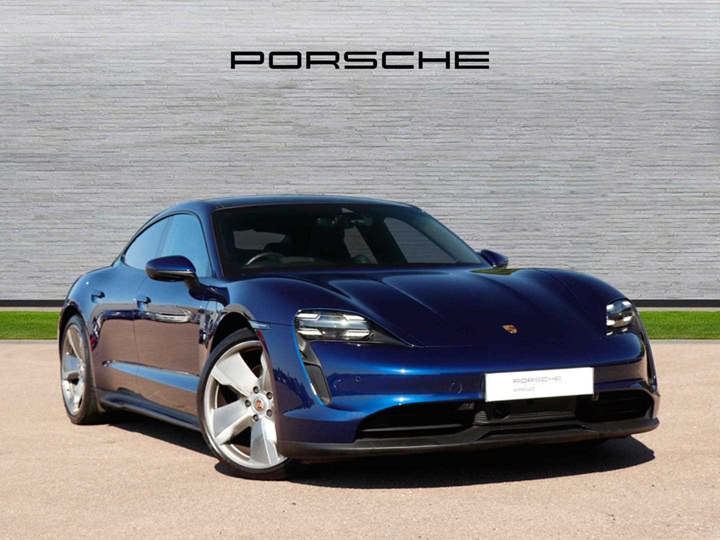 Main listing image - Porsche Taycan