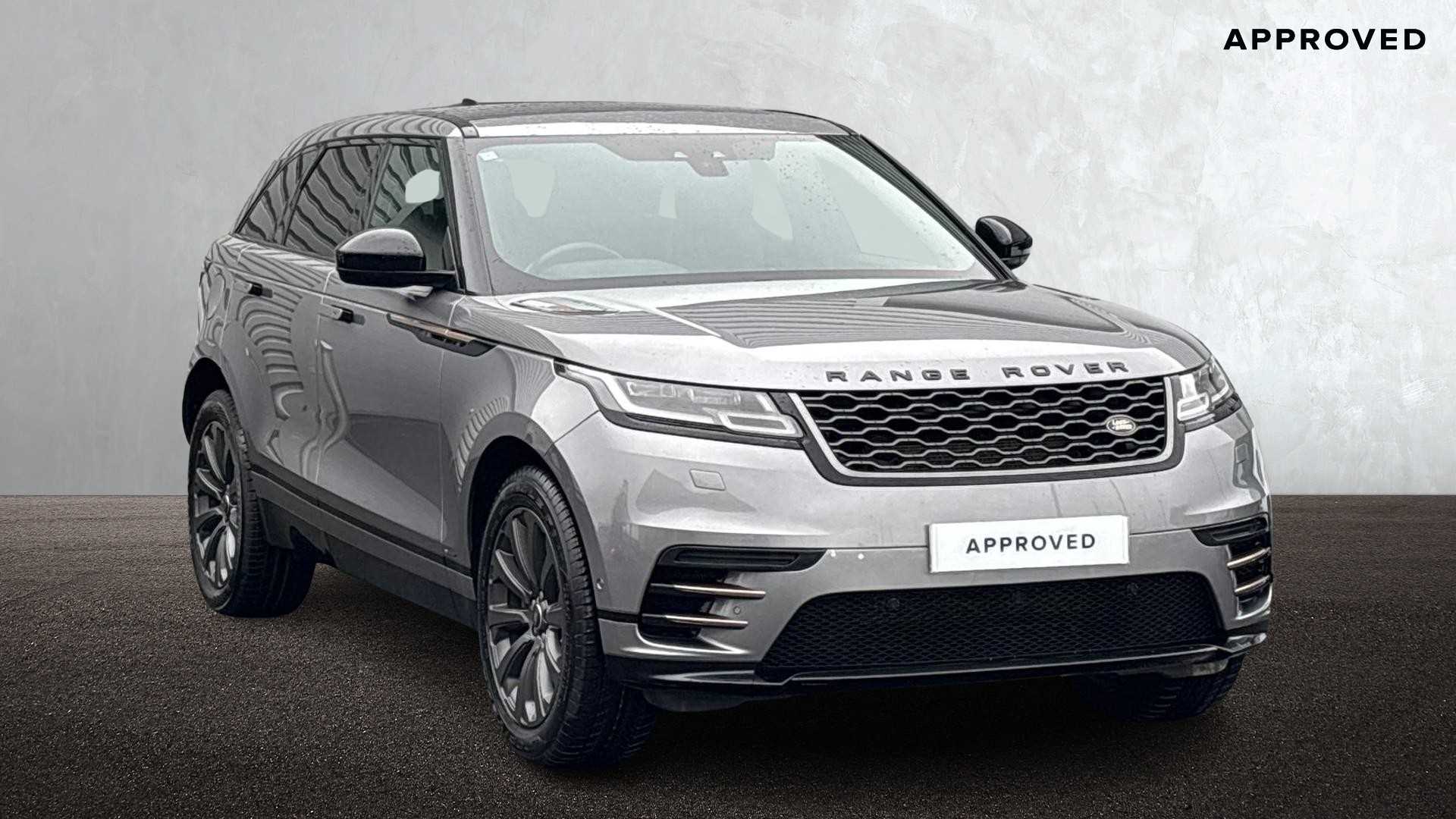 Main listing image - Land Rover Range Rover Velar