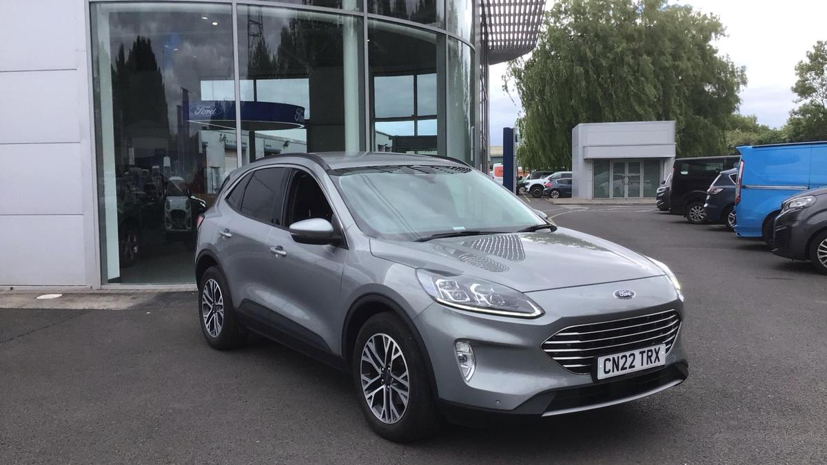 Main listing image - Ford Kuga