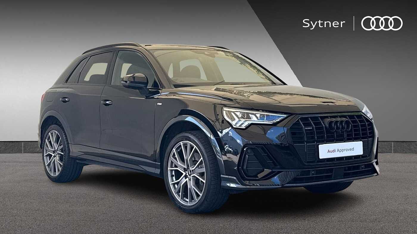 Main listing image - Audi Q3
