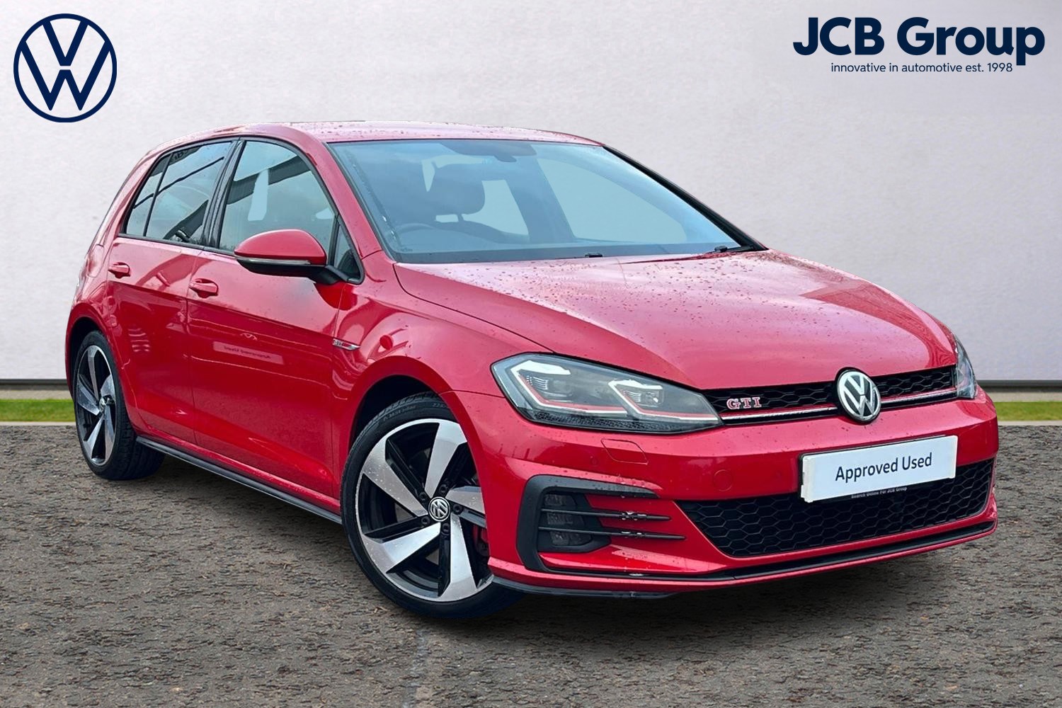 Main listing image - Volkswagen Golf GTI