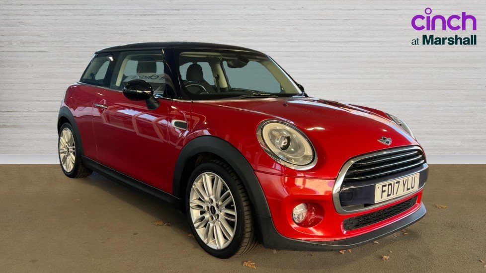 Main listing image - MINI Hatchback