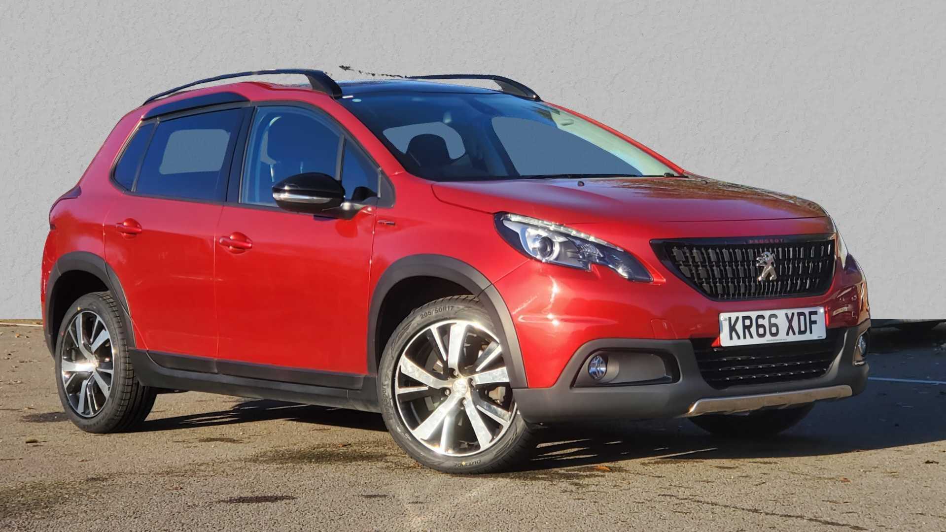 Main listing image - Peugeot 2008