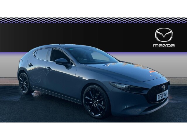 Main listing image - Mazda 3