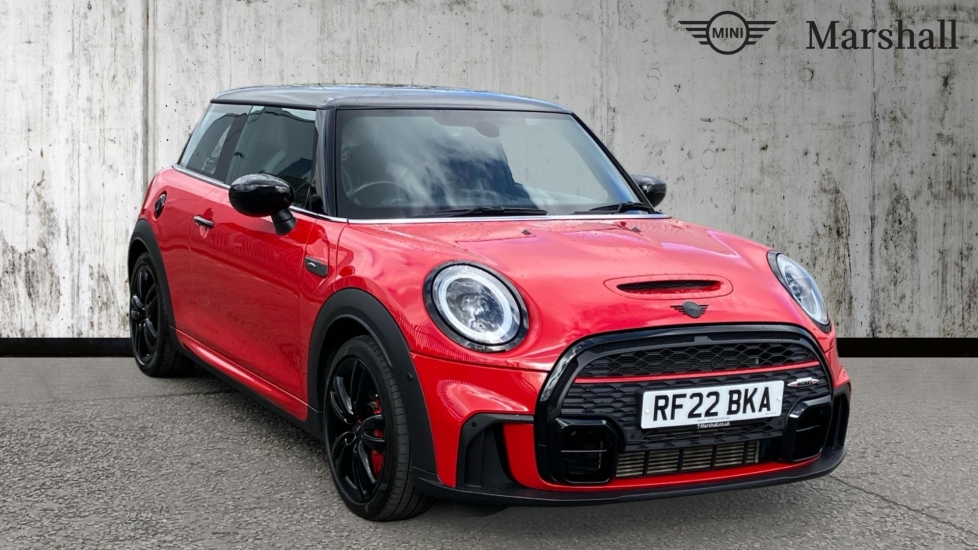 Main listing image - MINI Hatchback