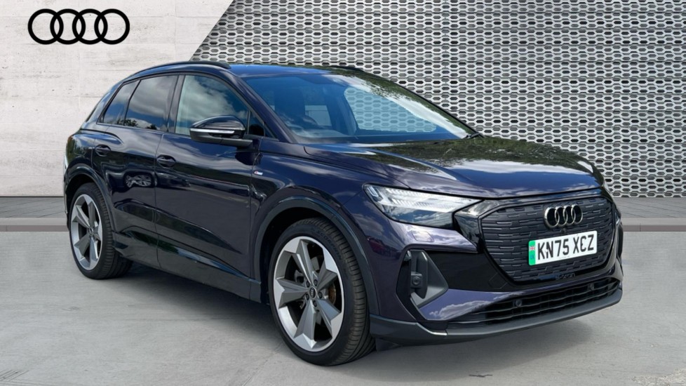 Main listing image - Audi Q4