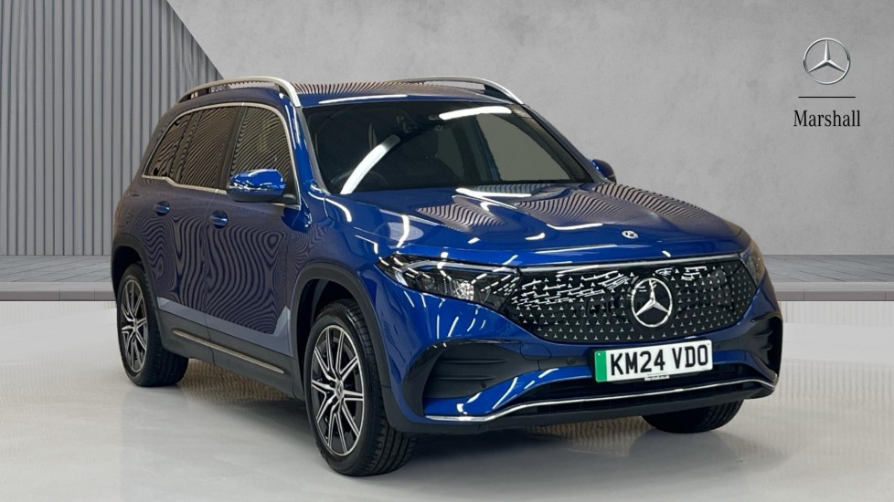 Main listing image - Mercedes-Benz EQB