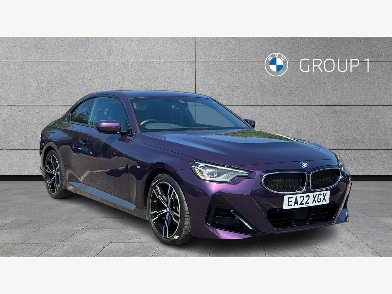 Main listing image - BMW 2 Series