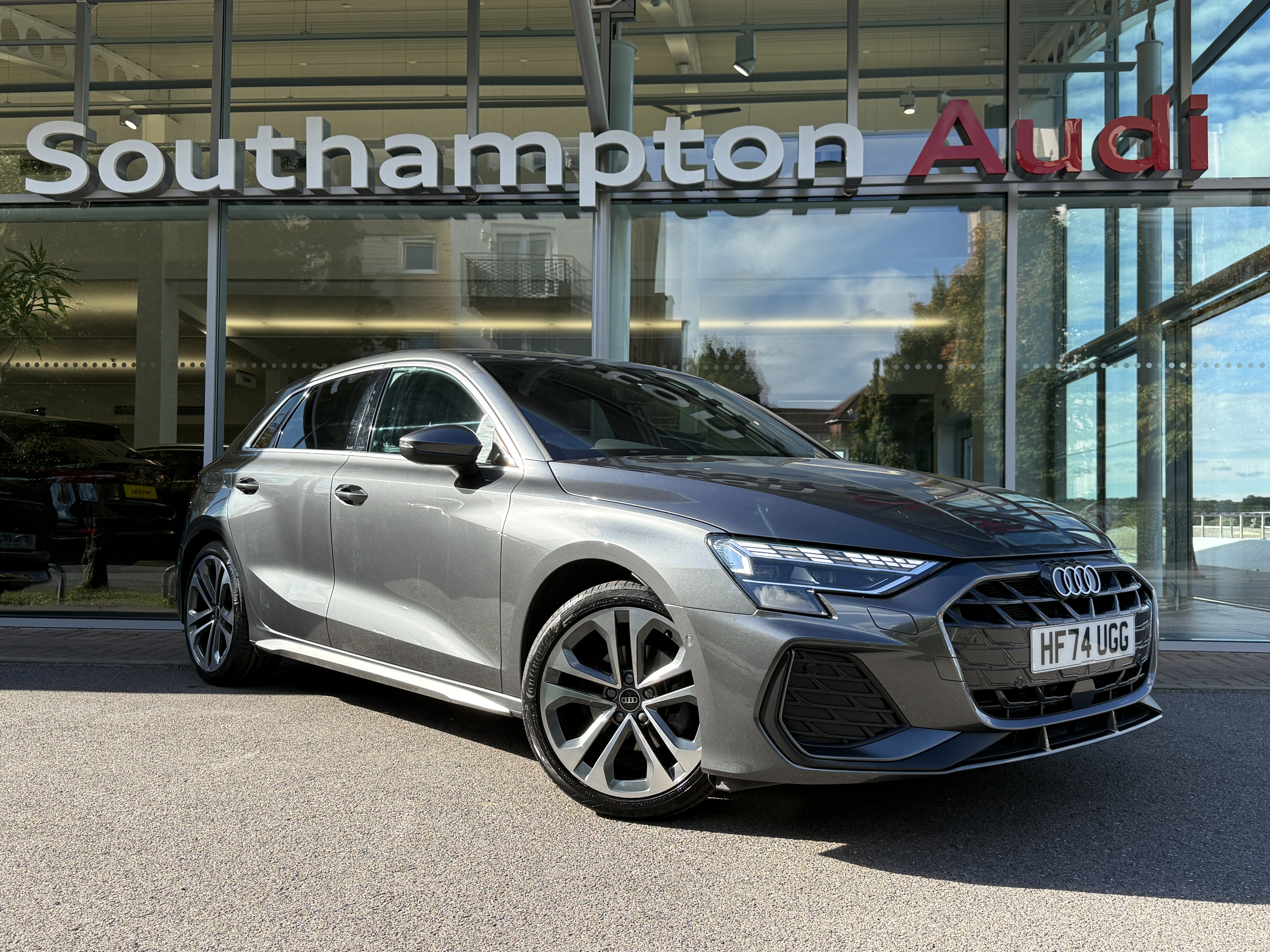Main listing image - Audi A3