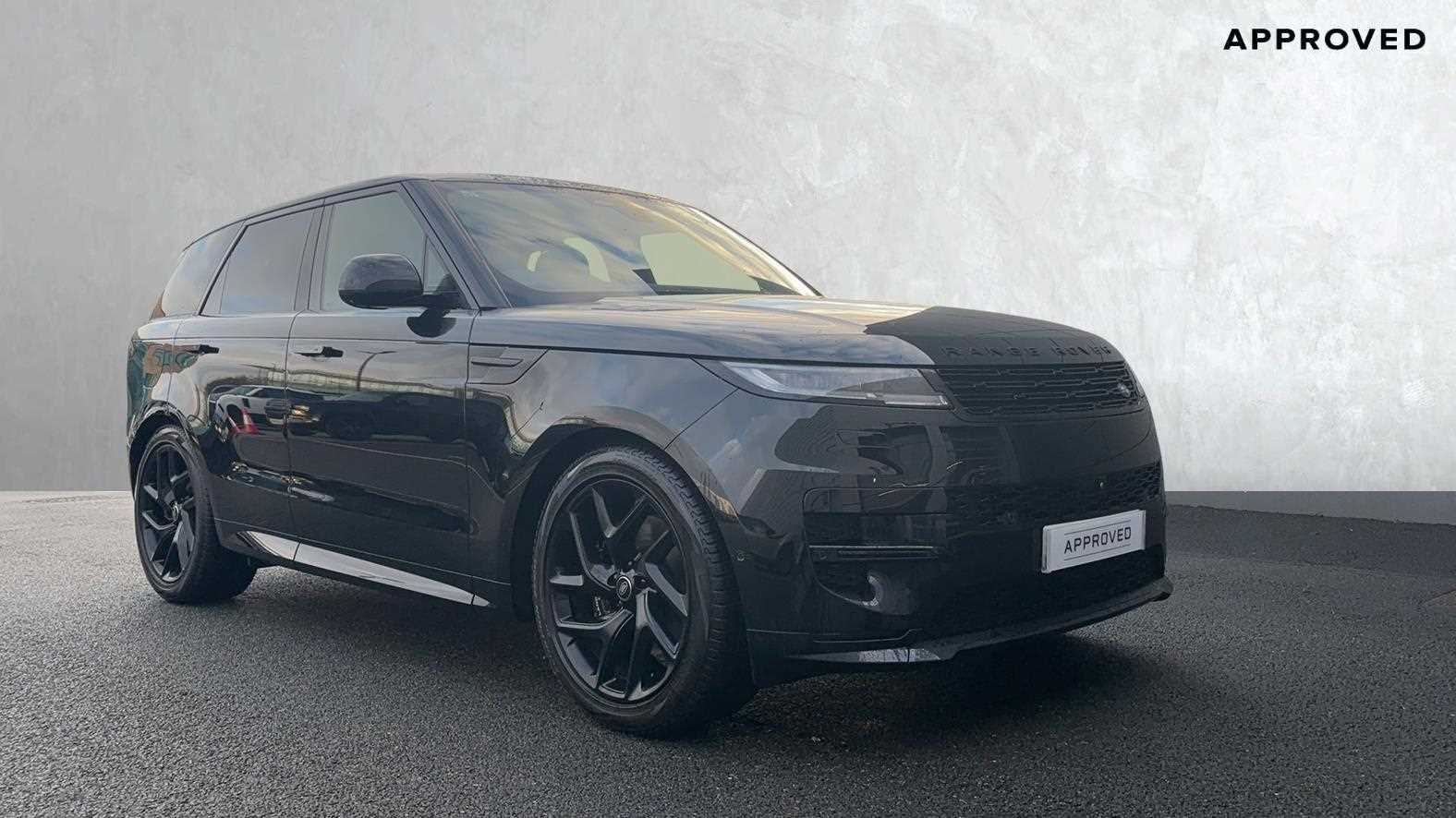 Main listing image - Land Rover Range Rover Sport