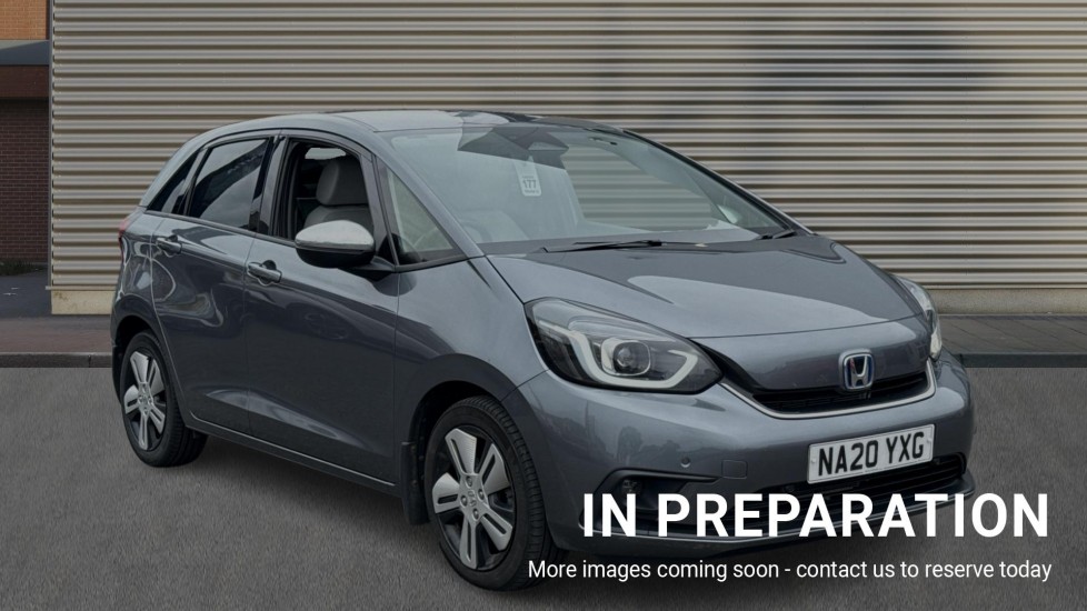 Main listing image - Honda Jazz