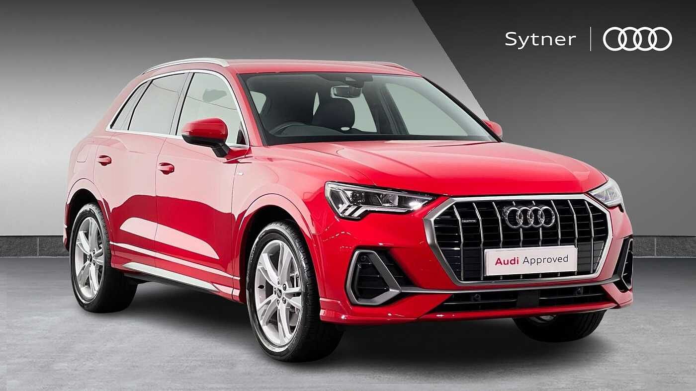 Main listing image - Audi Q3