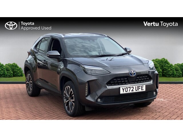 Main listing image - Toyota Yaris Cross