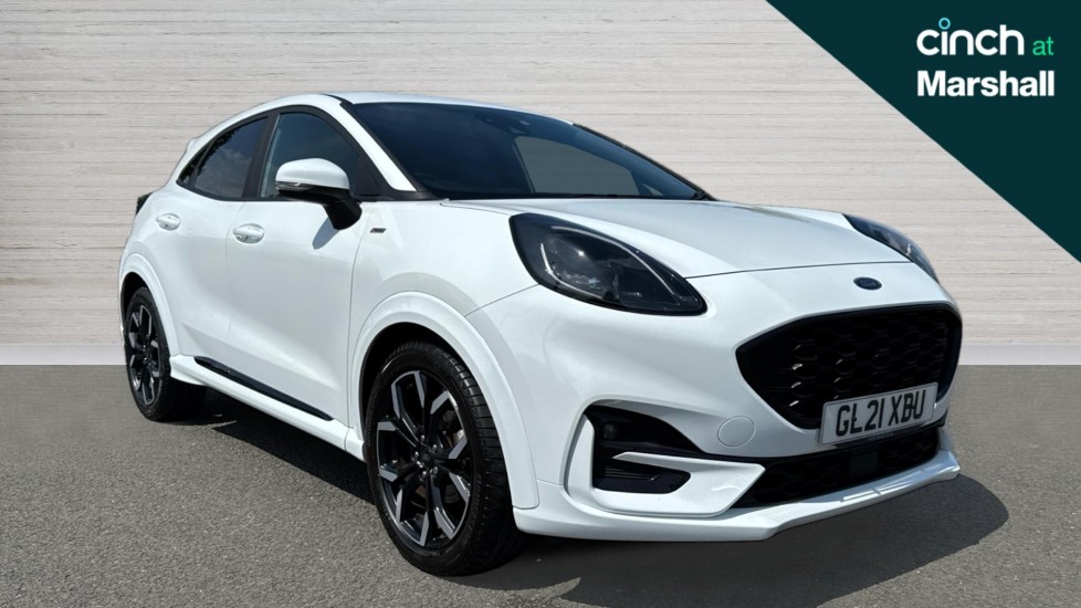 Main listing image - Ford Puma