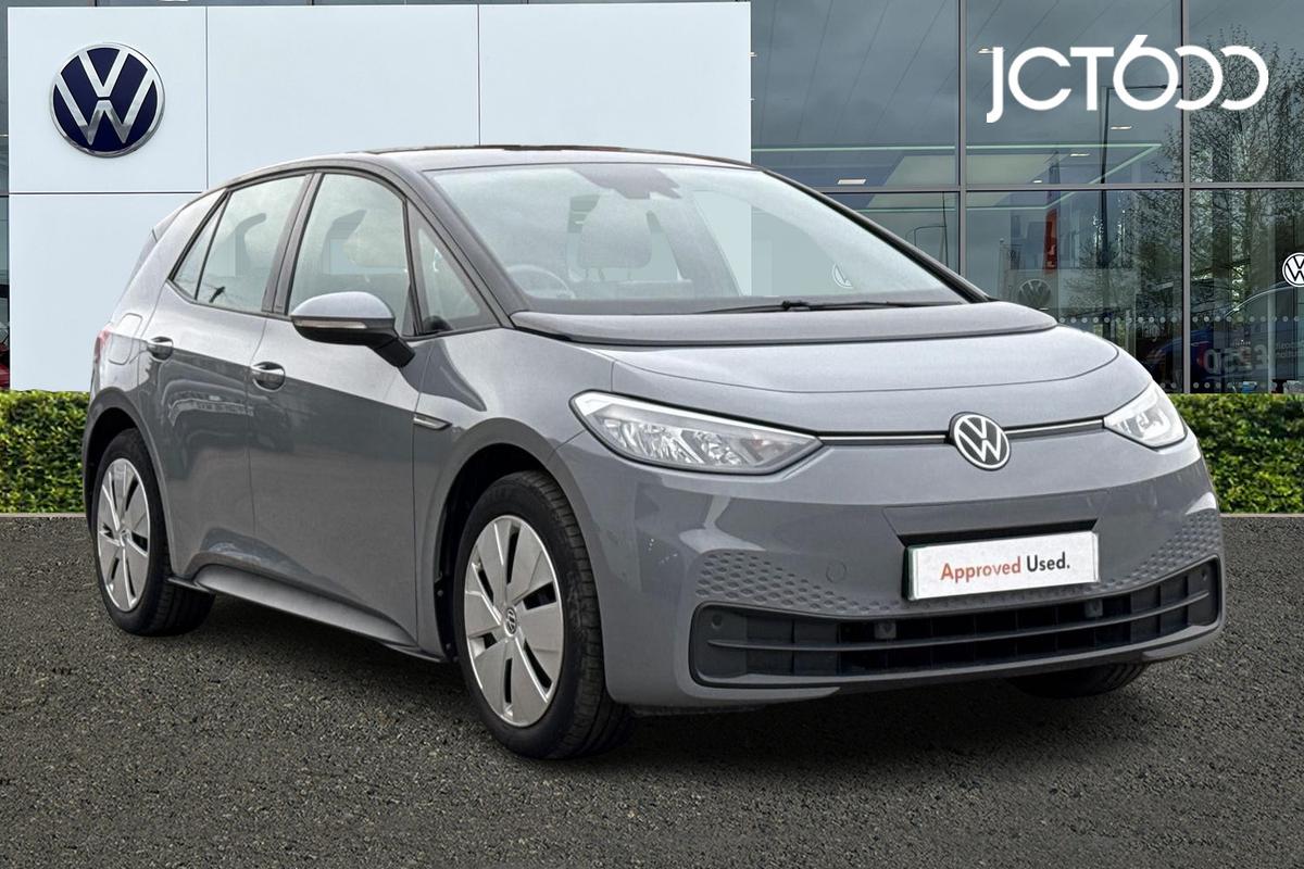Main listing image - Volkswagen ID.3
