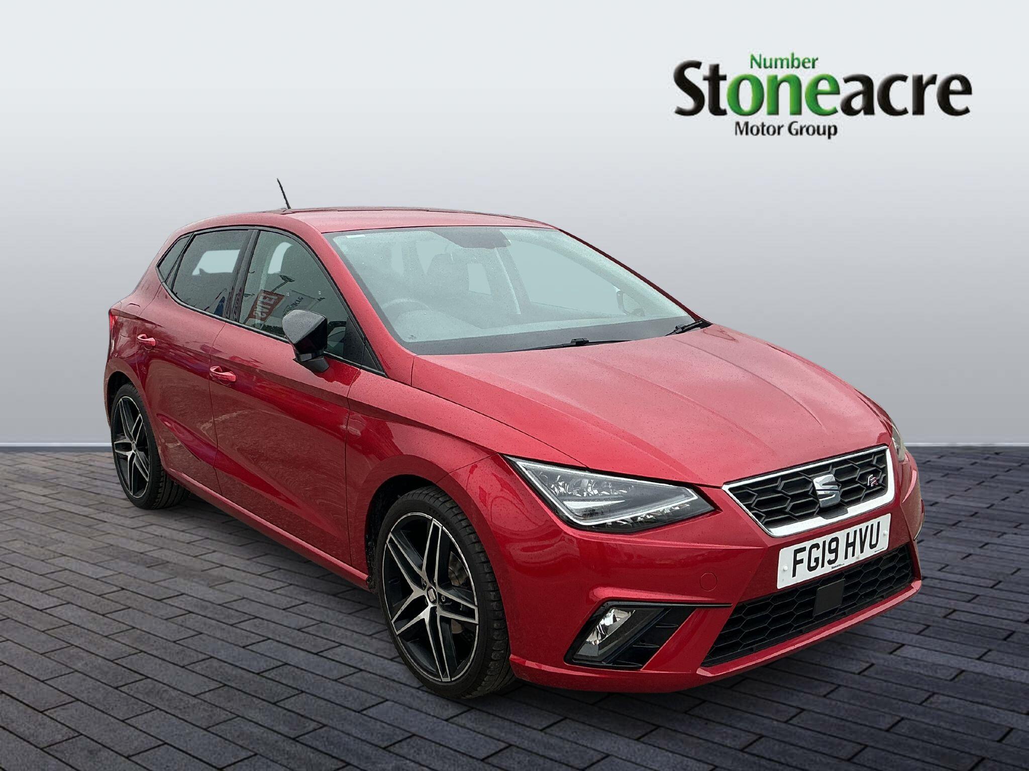Main listing image - SEAT Ibiza