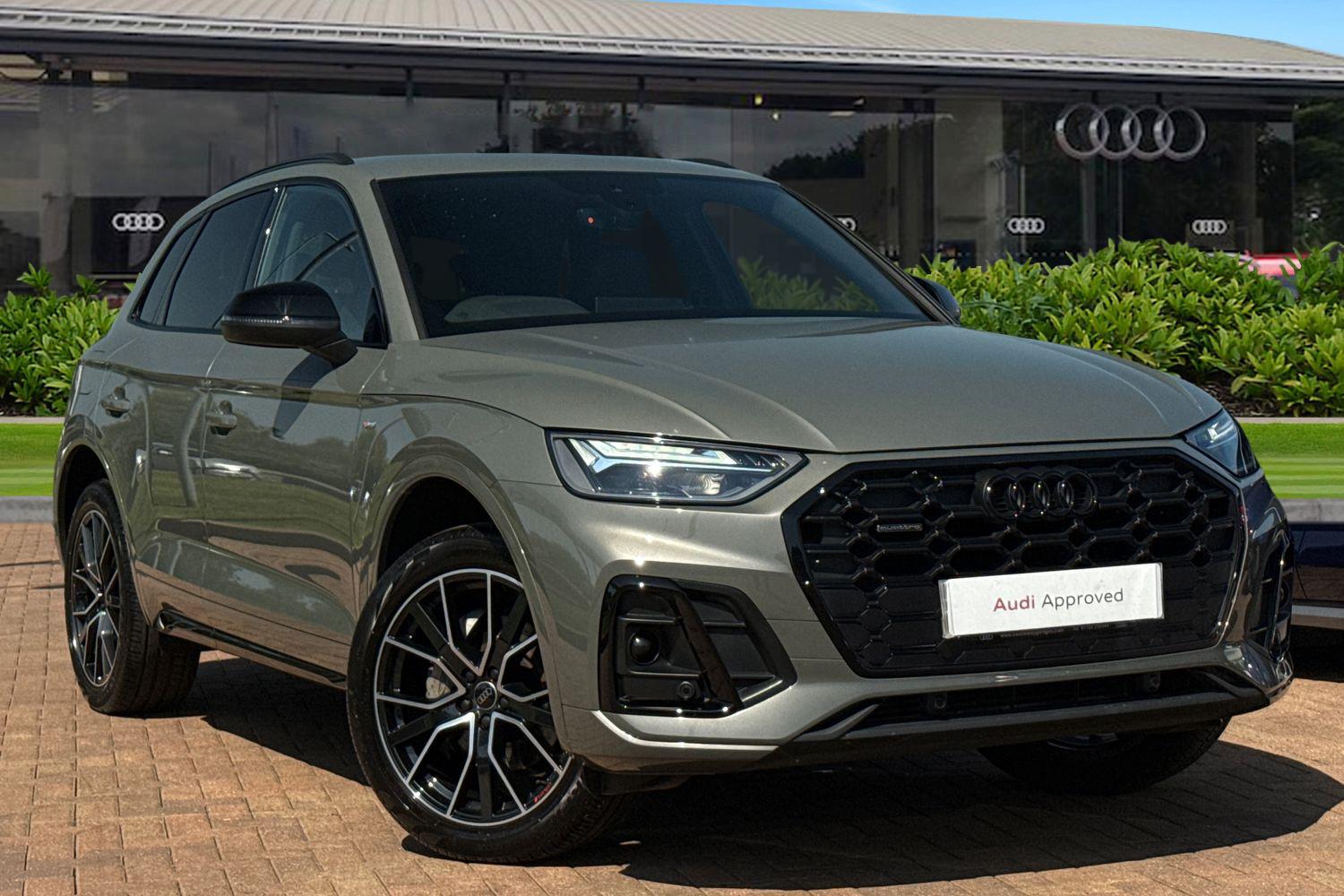 Main listing image - Audi Q5