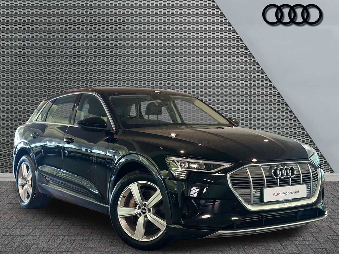 Main listing image - Audi e-tron
