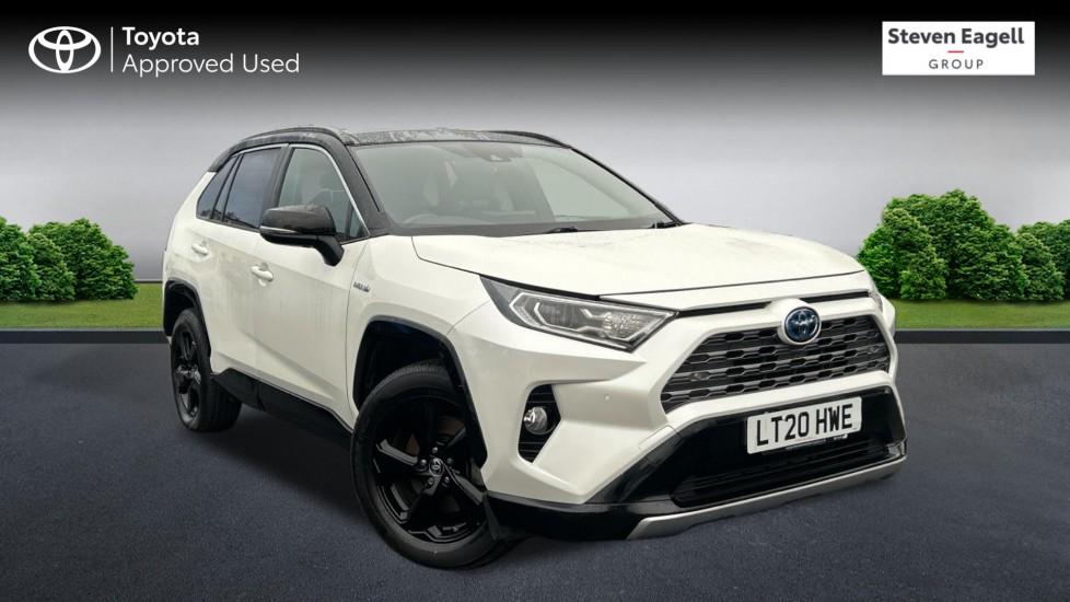 Main listing image - Toyota RAV4