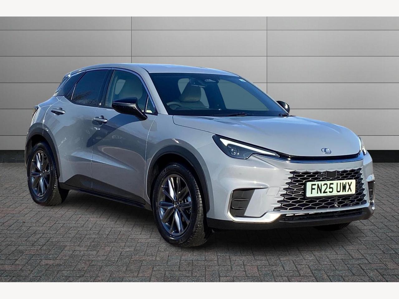 Main listing image - Lexus Lbx