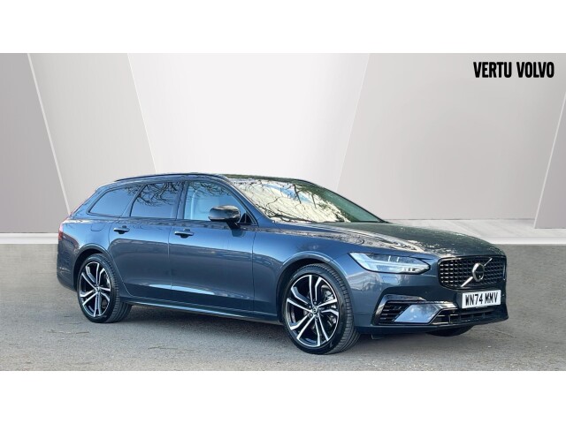 Main listing image - Volvo V90