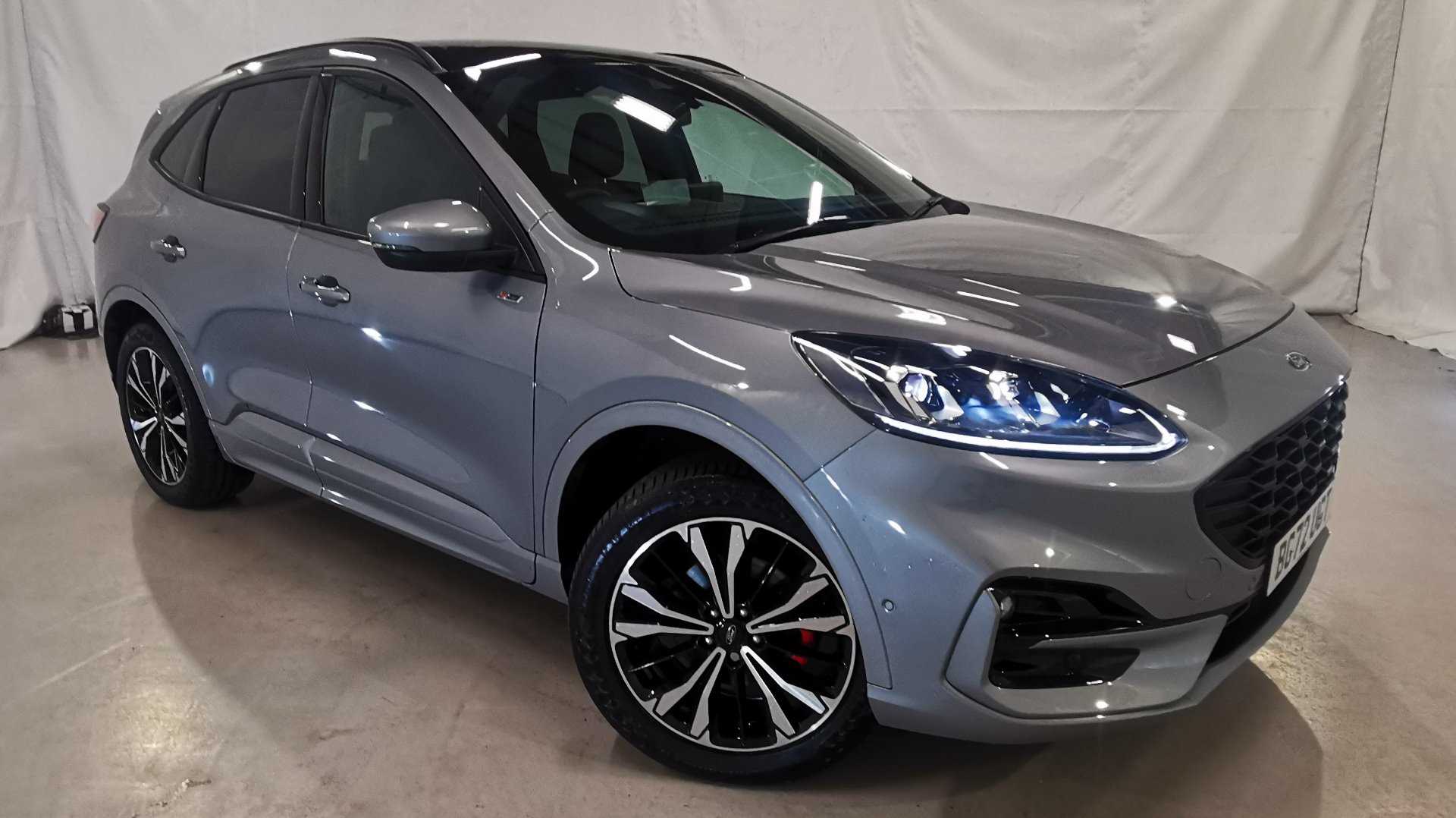 Main listing image - Ford Kuga