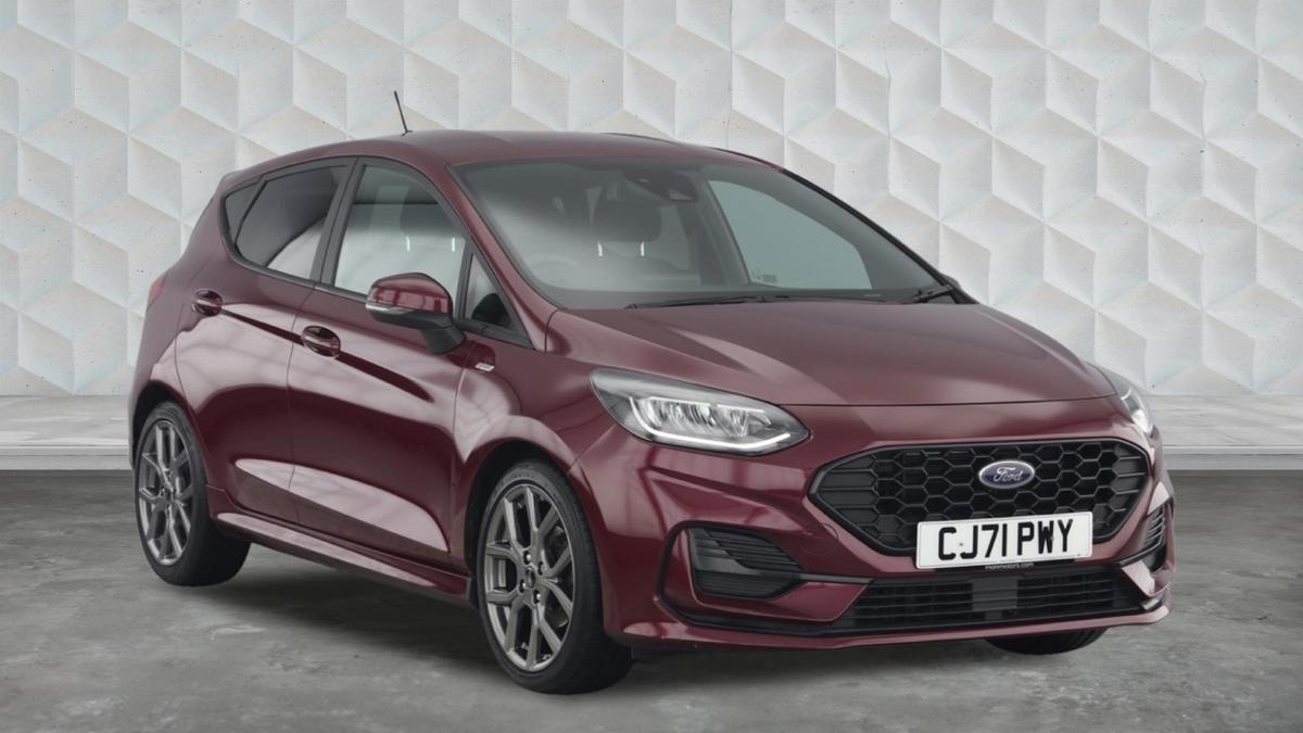 Main listing image - Ford Fiesta