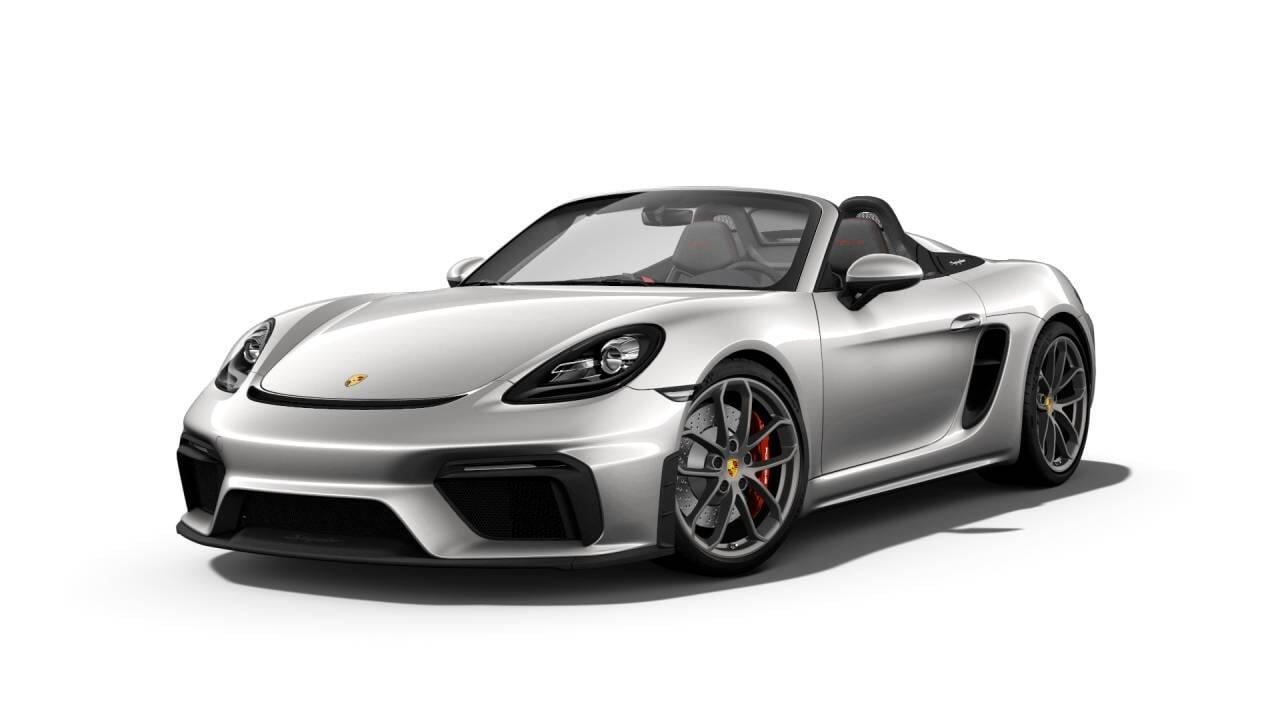 Main listing image - Porsche 718