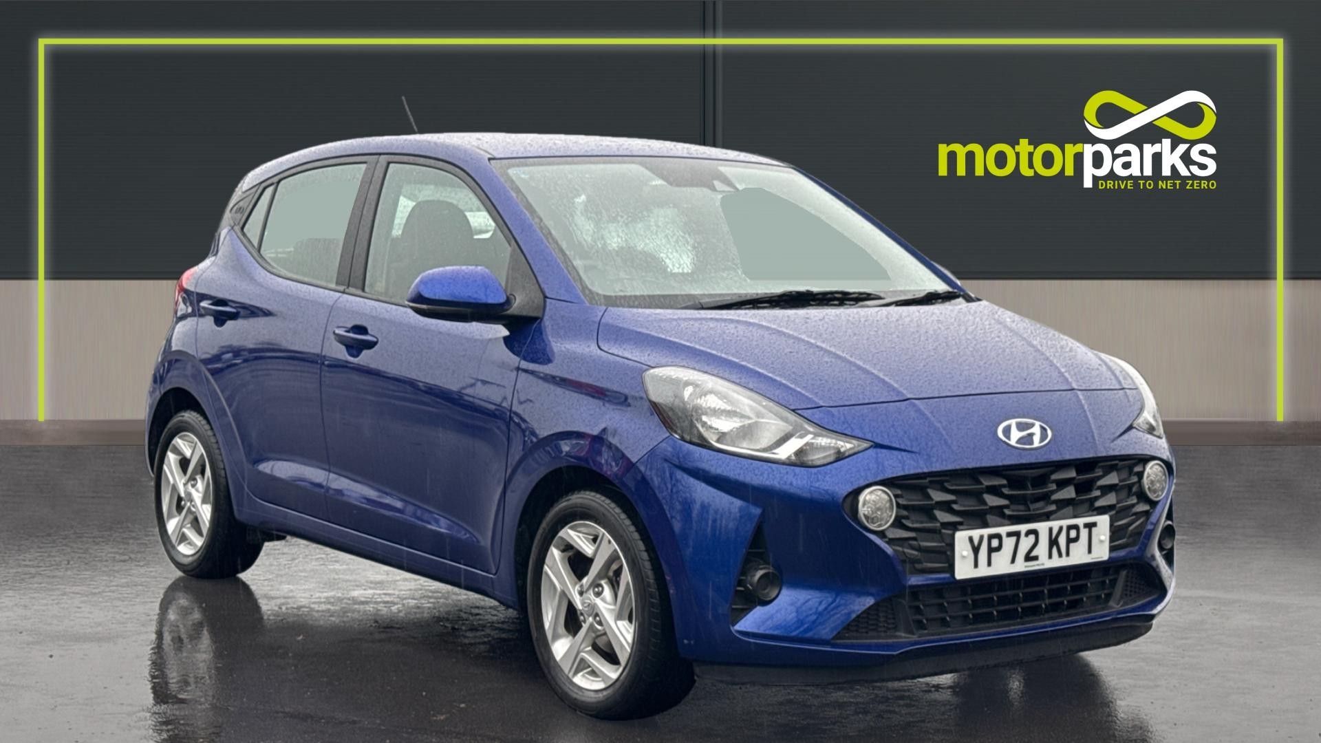 Main listing image - Hyundai i10