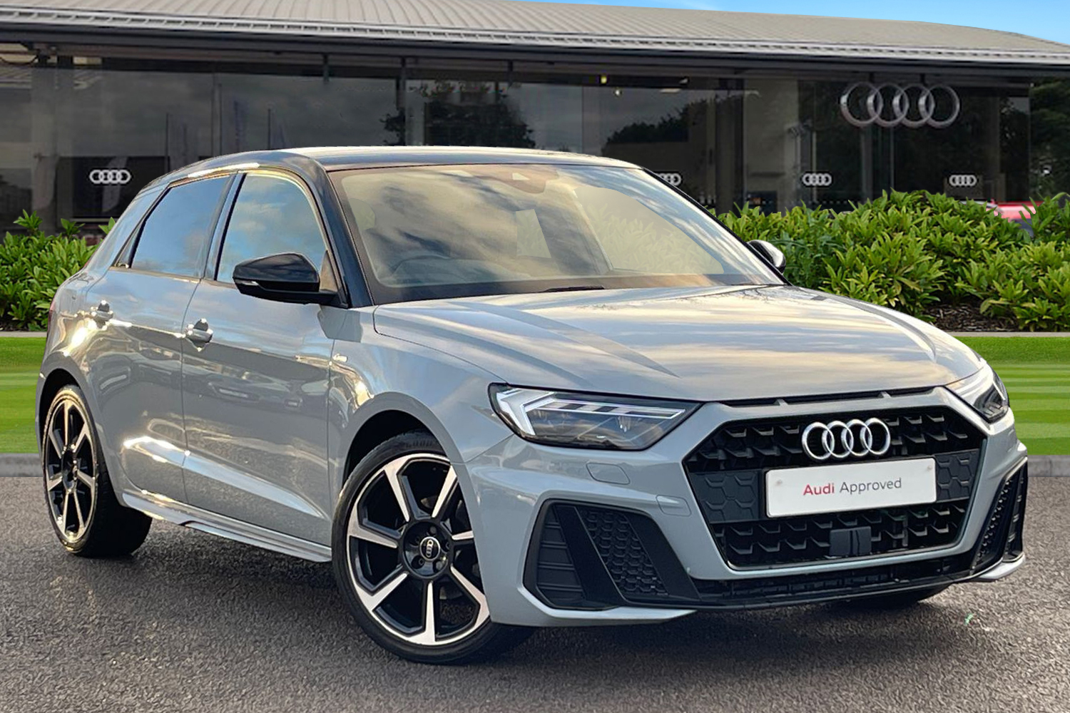 Main listing image - Audi A1