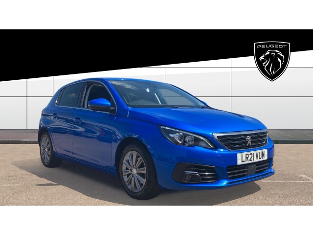 Main listing image - Peugeot 308