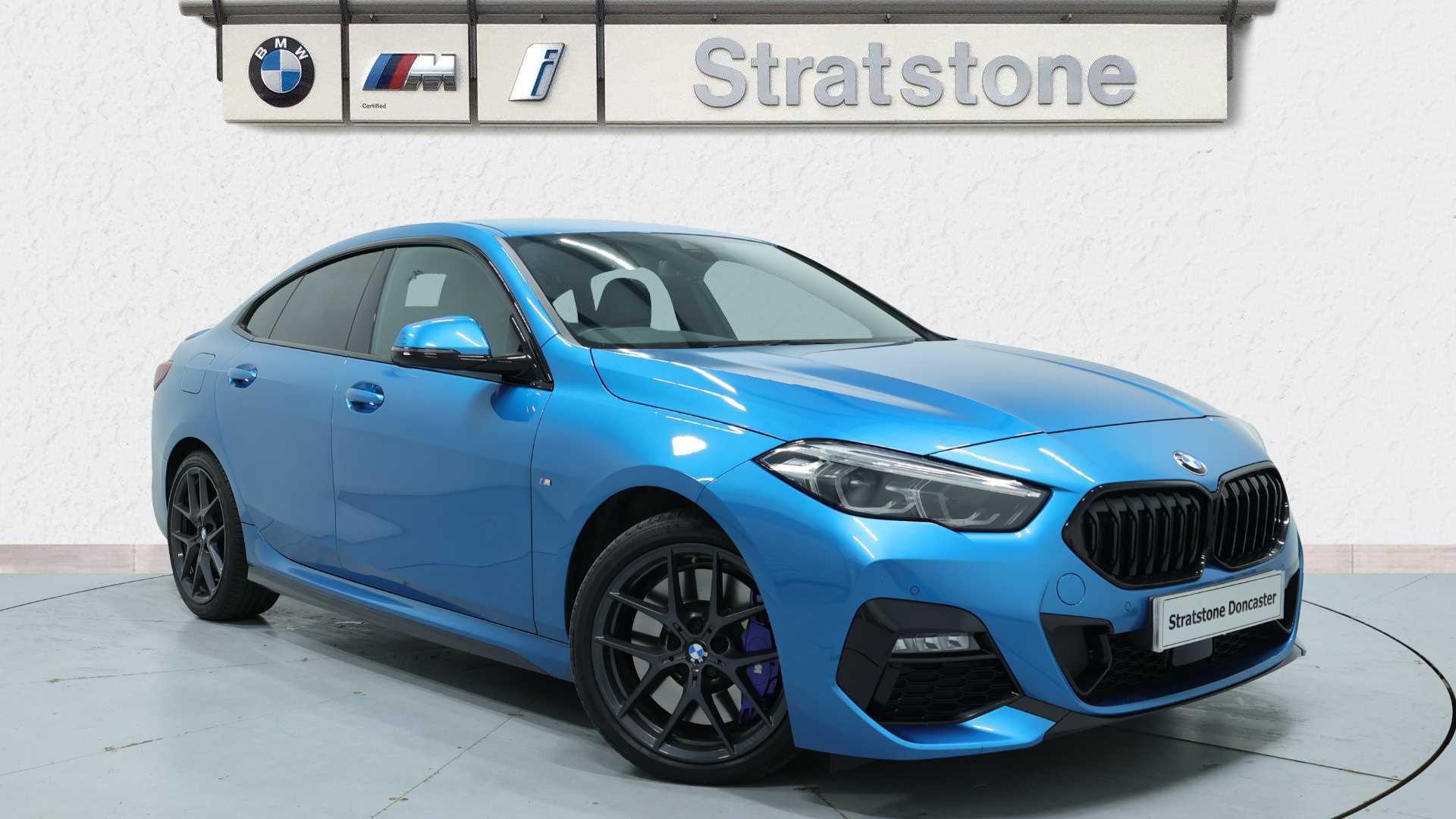 Main listing image - BMW 2 Series Gran Coupe