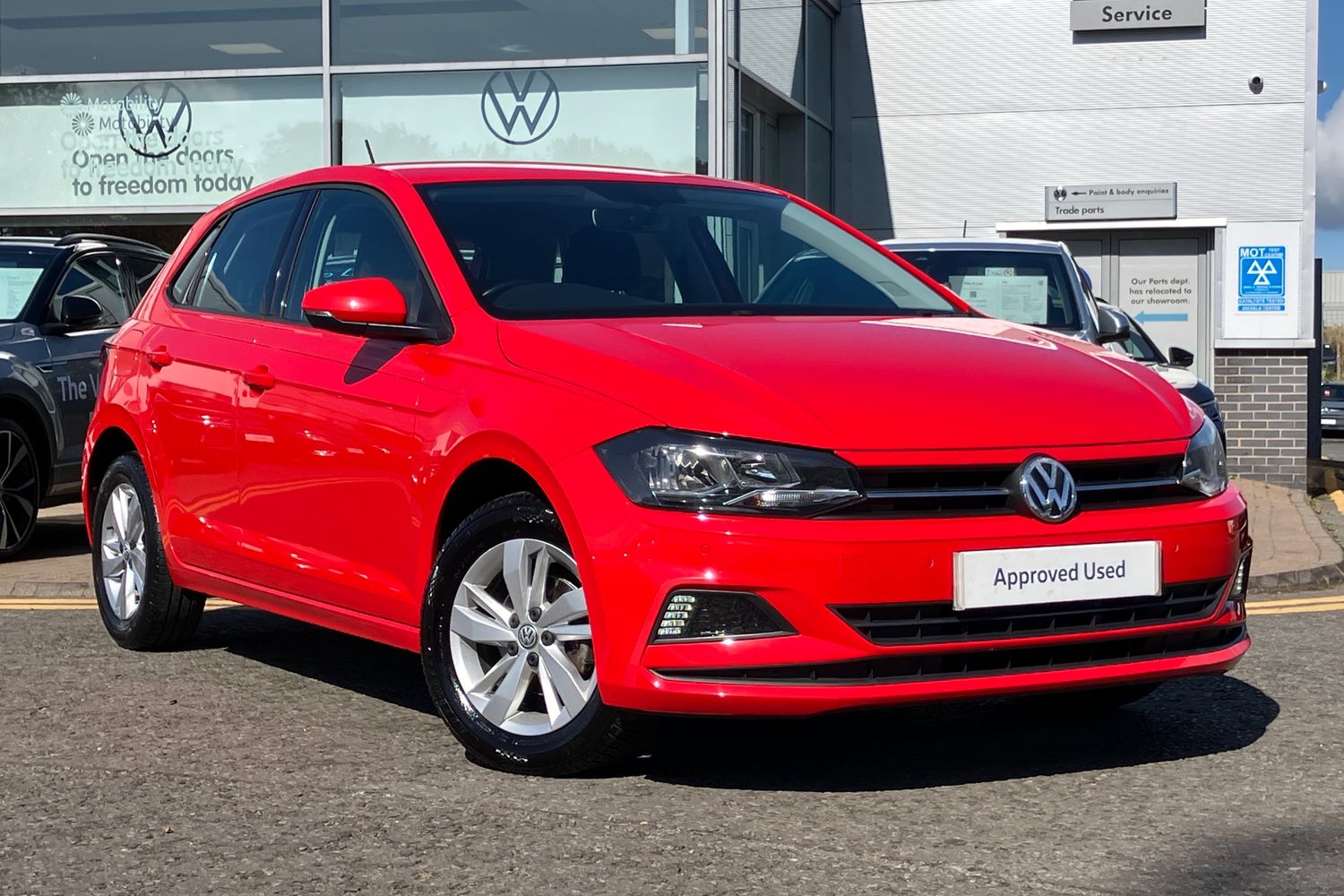 Main listing image - Volkswagen Polo
