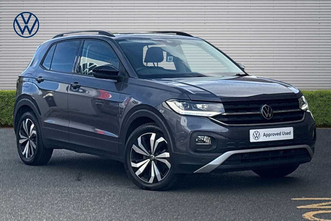 Main listing image - Volkswagen T-Cross