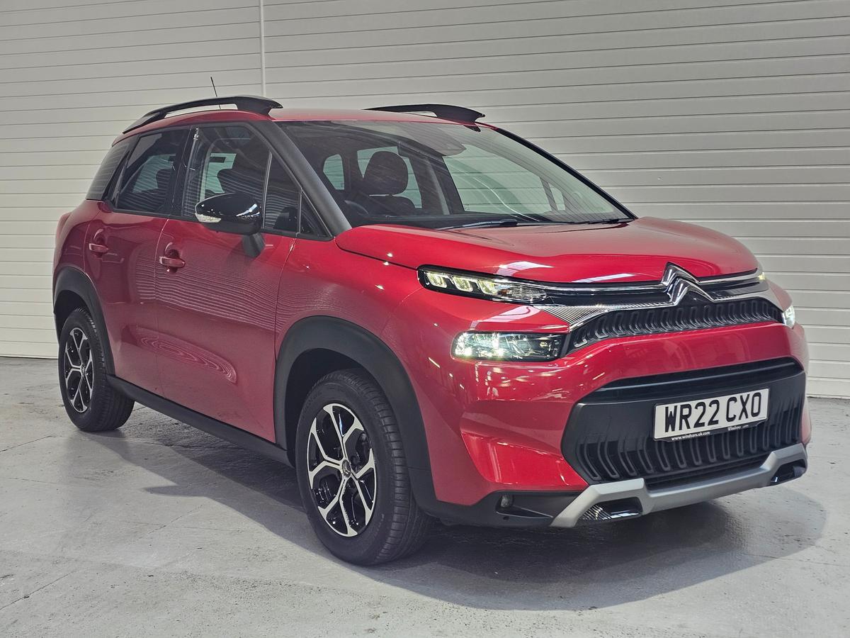 Main listing image - Citroen C3 Aircross