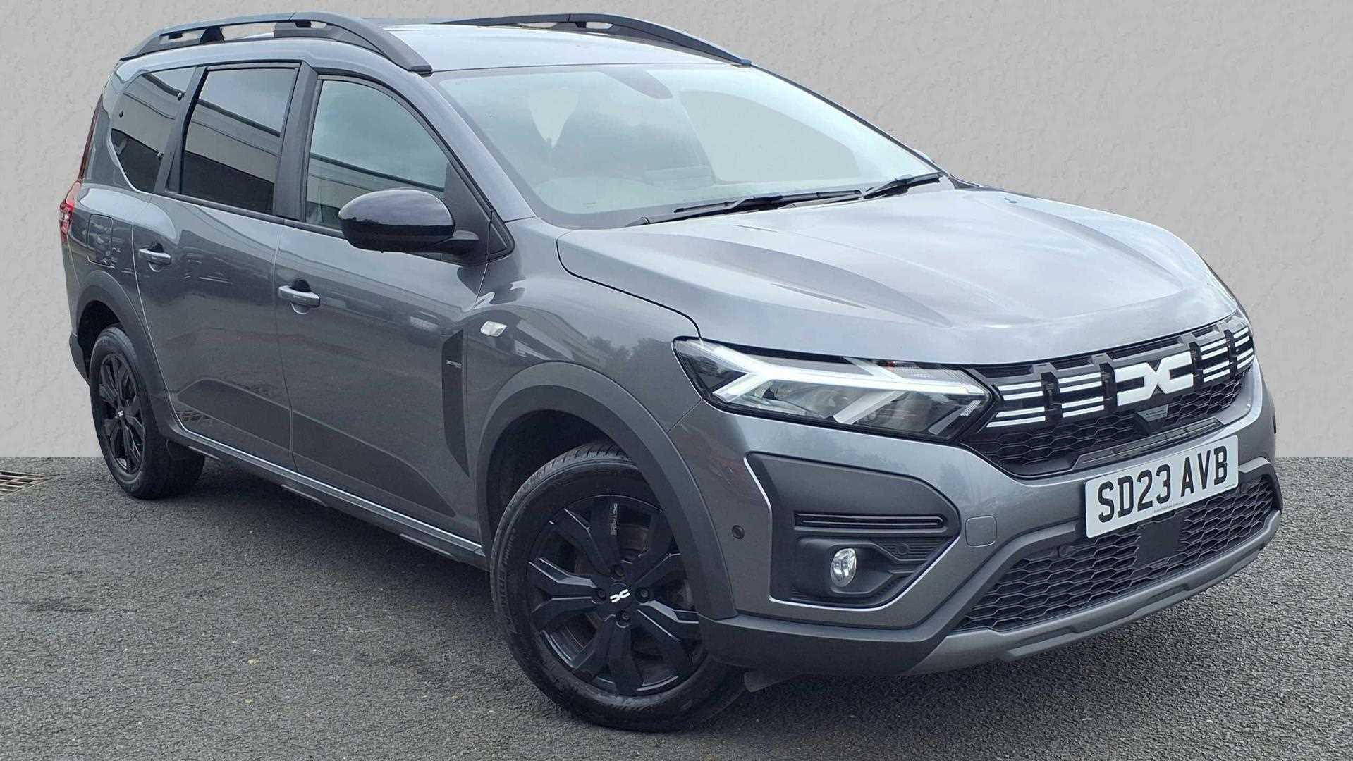 Main listing image - Dacia Jogger