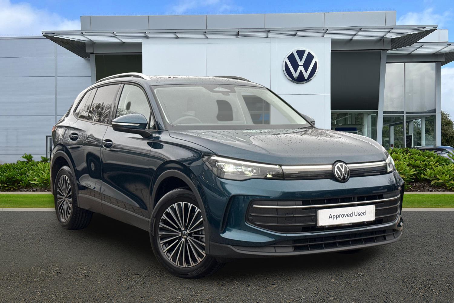 Main listing image - Volkswagen Tiguan