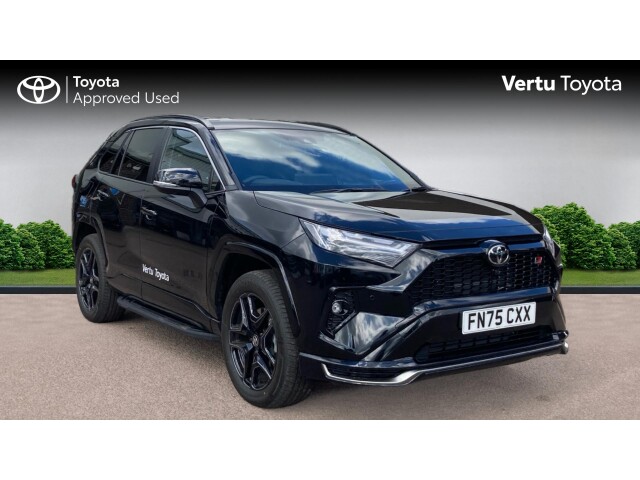 Main listing image - Toyota RAV4