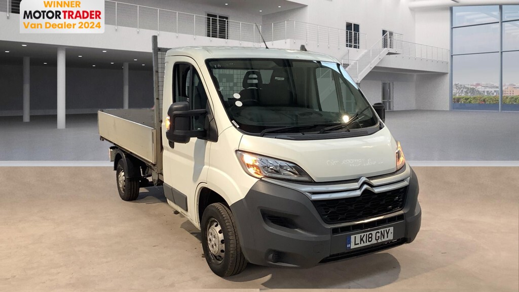 Main listing image - Citroen Relay