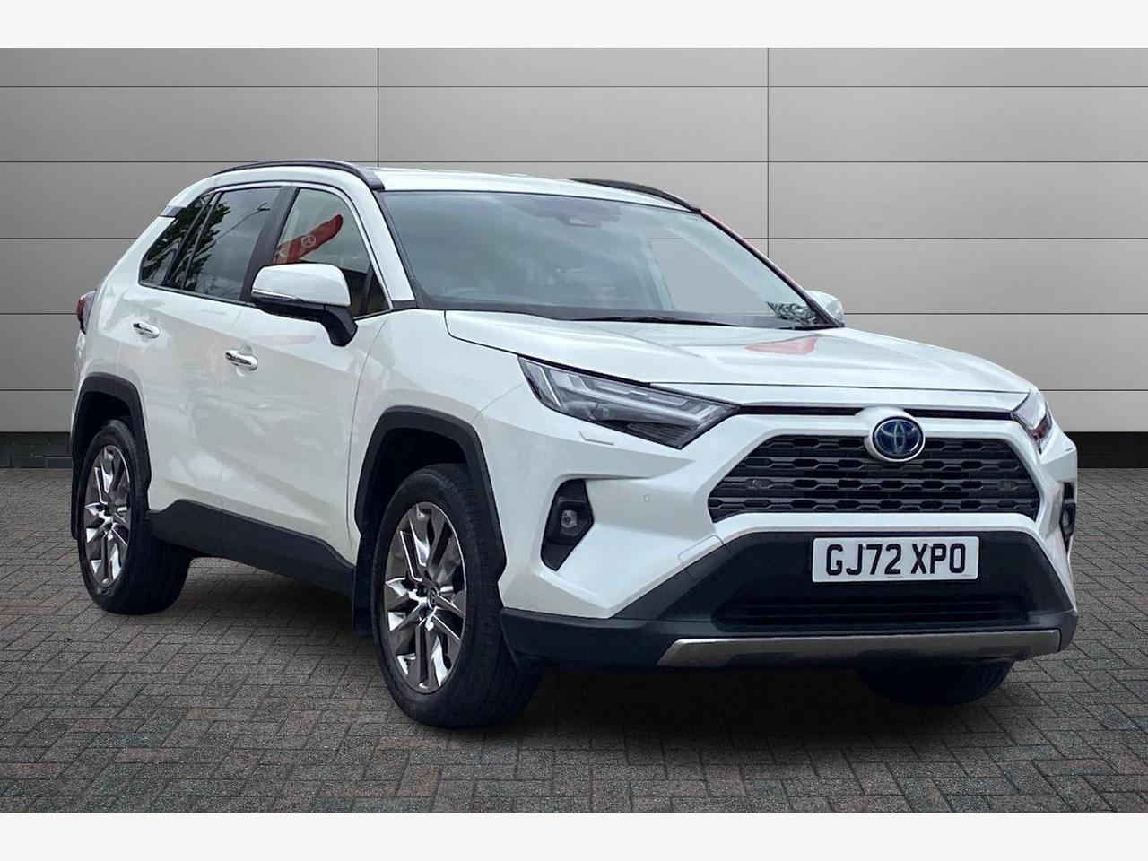 Main listing image - Toyota RAV4