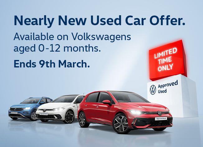 Main listing image - Volkswagen T-Roc