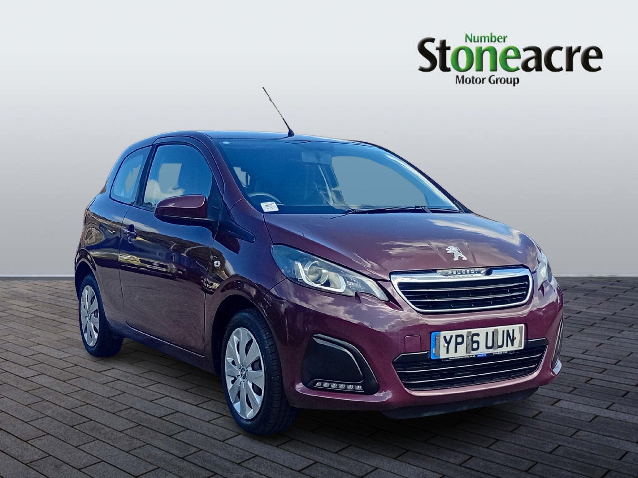 Main listing image - Peugeot 108